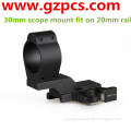GZ24-00013 fit in 20mm 30mm scope mount